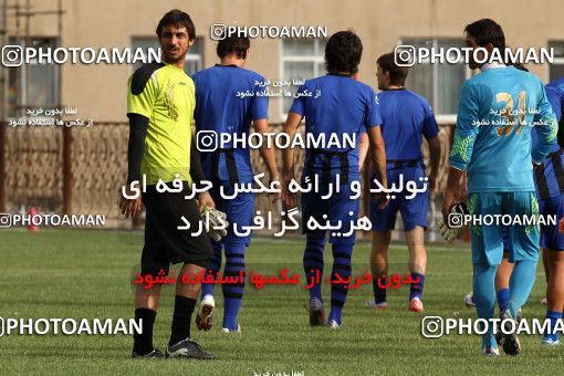 721663, Tehran, , Esteghlal Football Team Training Session on 2012/07/16 at Naser Hejazi Sport Complex