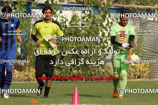 721742, Tehran, , Esteghlal Football Team Training Session on 2012/07/16 at Naser Hejazi Sport Complex