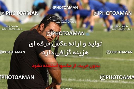 721681, Tehran, , Esteghlal Football Team Training Session on 2012/07/16 at Naser Hejazi Sport Complex