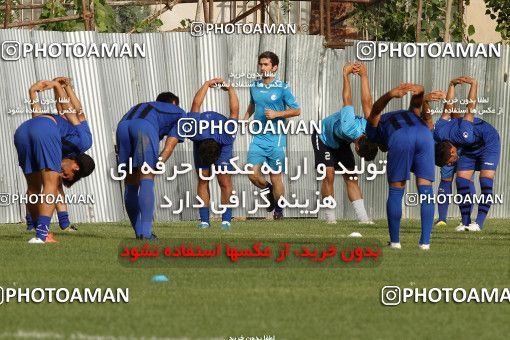 721674, Tehran, , Esteghlal Football Team Training Session on 2012/07/16 at Naser Hejazi Sport Complex