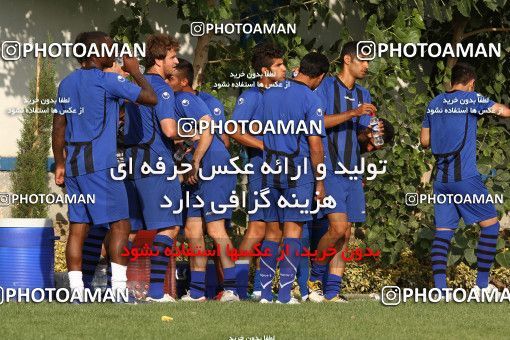 721701, Tehran, , Esteghlal Football Team Training Session on 2012/07/16 at Naser Hejazi Sport Complex