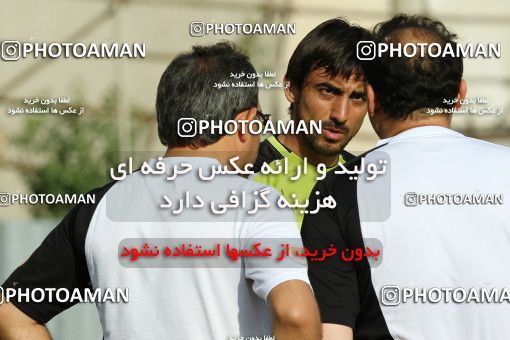721704, Tehran, , Esteghlal Football Team Training Session on 2012/07/16 at Naser Hejazi Sport Complex