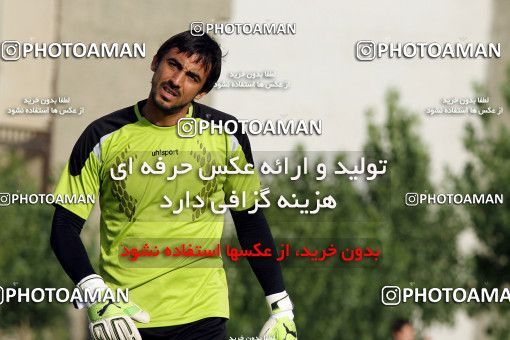 721697, Tehran, , Esteghlal Football Team Training Session on 2012/07/16 at Naser Hejazi Sport Complex