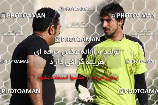 721730, Tehran, , Esteghlal Football Team Training Session on 2012/07/16 at Naser Hejazi Sport Complex