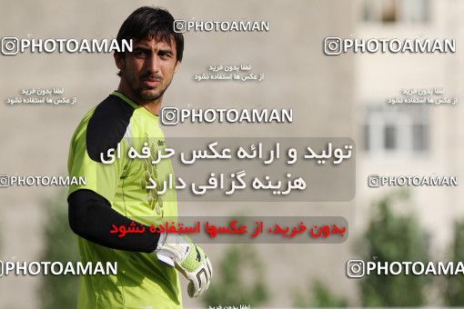 721653, Tehran, , Esteghlal Football Team Training Session on 2012/07/16 at Naser Hejazi Sport Complex