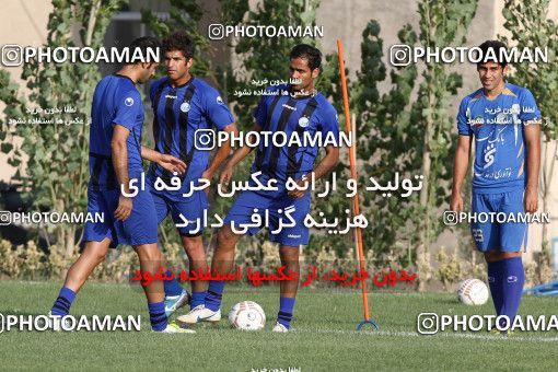 721710, Tehran, , Esteghlal Football Team Training Session on 2012/07/16 at Naser Hejazi Sport Complex