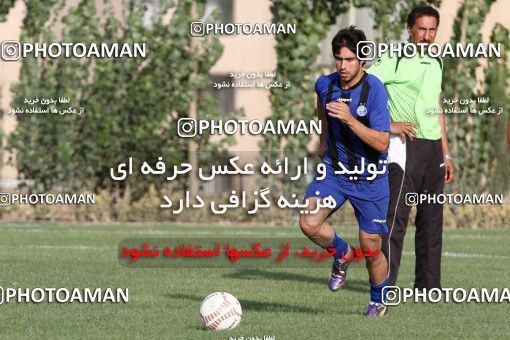 721715, Tehran, , Esteghlal Football Team Training Session on 2012/07/16 at Naser Hejazi Sport Complex