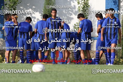 721687, Tehran, , Esteghlal Football Team Training Session on 2012/07/16 at Naser Hejazi Sport Complex