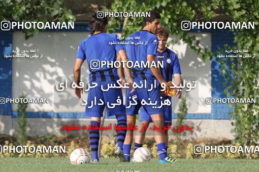 721731, Tehran, , Esteghlal Football Team Training Session on 2012/07/16 at Naser Hejazi Sport Complex