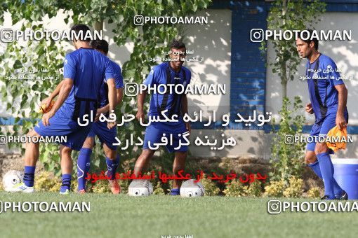 721682, Tehran, , Esteghlal Football Team Training Session on 2012/07/16 at Naser Hejazi Sport Complex