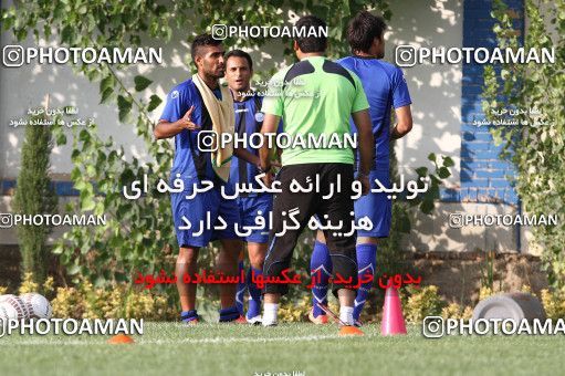 721683, Tehran, , Esteghlal Football Team Training Session on 2012/07/16 at Naser Hejazi Sport Complex