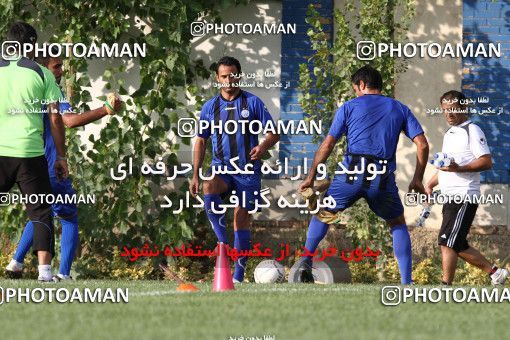721657, Tehran, , Esteghlal Football Team Training Session on 2012/07/16 at Naser Hejazi Sport Complex