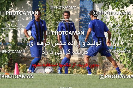 721714, Tehran, , Esteghlal Football Team Training Session on 2012/07/16 at Naser Hejazi Sport Complex