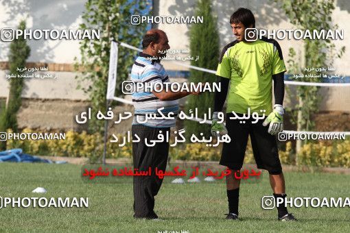 721725, Tehran, , Esteghlal Football Team Training Session on 2012/07/16 at Naser Hejazi Sport Complex