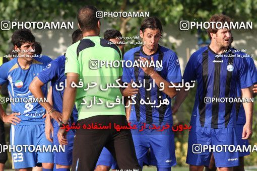 721738, Tehran, , Esteghlal Football Team Training Session on 2012/07/16 at Naser Hejazi Sport Complex