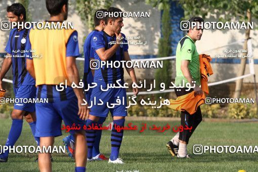 721722, Tehran, , Esteghlal Football Team Training Session on 2012/07/16 at Naser Hejazi Sport Complex