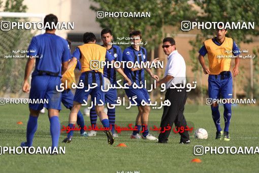 721659, Tehran, , Esteghlal Football Team Training Session on 2012/07/16 at Naser Hejazi Sport Complex