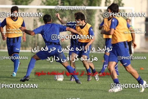 721676, Tehran, , Esteghlal Football Team Training Session on 2012/07/16 at Naser Hejazi Sport Complex