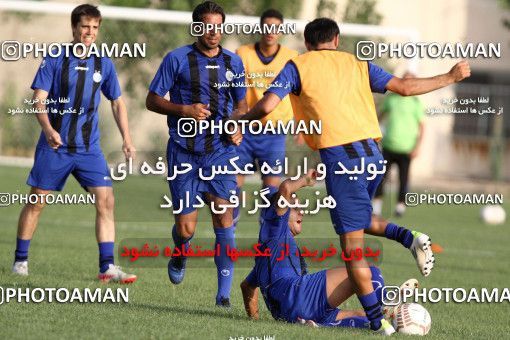 721662, Tehran, , Esteghlal Football Team Training Session on 2012/07/16 at Naser Hejazi Sport Complex