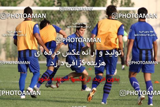 721729, Tehran, , Esteghlal Football Team Training Session on 2012/07/16 at Naser Hejazi Sport Complex