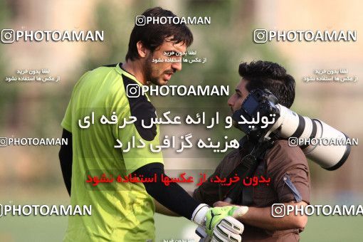 721713, Tehran, , Esteghlal Football Team Training Session on 2012/07/16 at Naser Hejazi Sport Complex