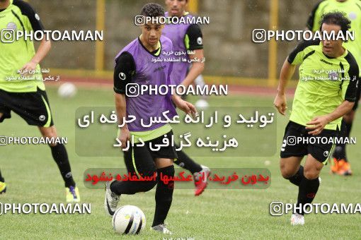 721501, Tehran, , Persepolis Football Team Training Session on 2012/07/16 at Derafshifar Stadium