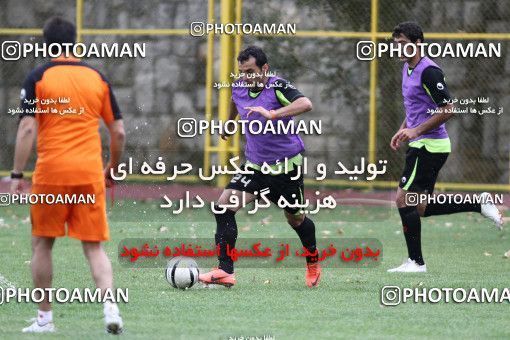 721483, Tehran, , Persepolis Football Team Training Session on 2012/07/16 at Derafshifar Stadium