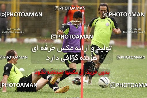 721509, Tehran, , Persepolis Football Team Training Session on 2012/07/16 at Derafshifar Stadium