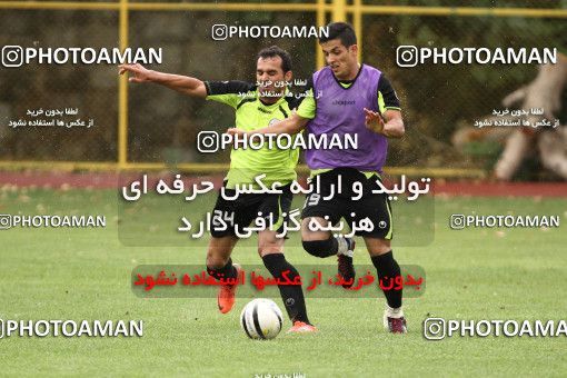 721494, Tehran, , Persepolis Football Team Training Session on 2012/07/16 at Derafshifar Stadium