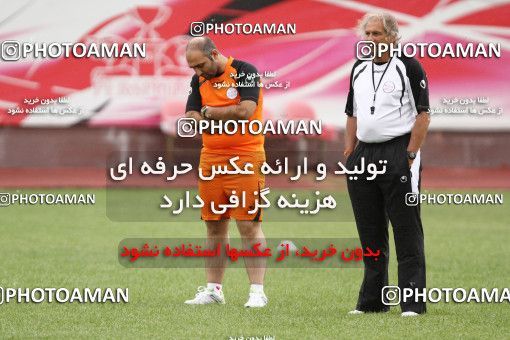 721515, Tehran, , Persepolis Football Team Training Session on 2012/07/16 at Derafshifar Stadium