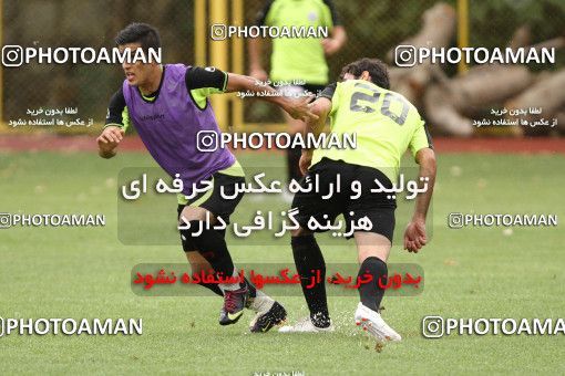 721510, Tehran, , Persepolis Football Team Training Session on 2012/07/16 at Derafshifar Stadium