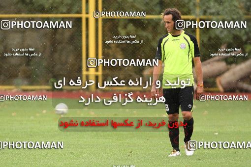 721498, Tehran, , Persepolis Football Team Training Session on 2012/07/16 at Derafshifar Stadium