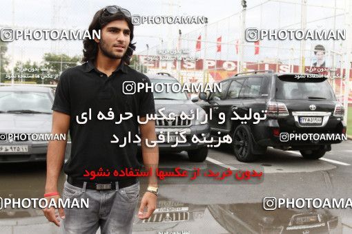 721499, Tehran, , Persepolis Football Team Training Session on 2012/07/16 at Derafshifar Stadium