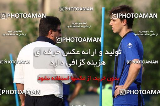 721470, Tehran, , Esteghlal Football Team Training Session on 2012/07/17 at Naser Hejazi Sport Complex
