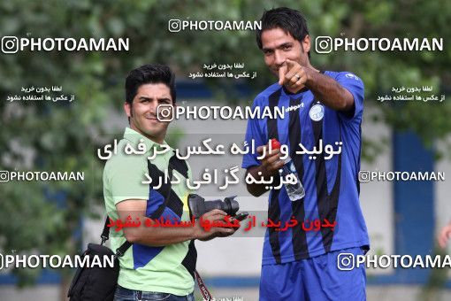721405, Tehran, , Esteghlal Football Team Training Session on 2012/07/18 at Naser Hejazi Sport Complex