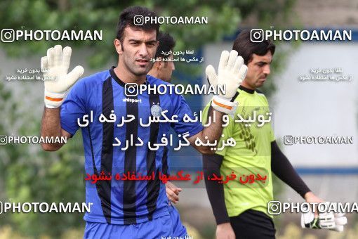 721376, Tehran, , Esteghlal Football Team Training Session on 2012/07/18 at Naser Hejazi Sport Complex