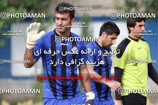 721358, Tehran, , Esteghlal Football Team Training Session on 2012/07/18 at Naser Hejazi Sport Complex