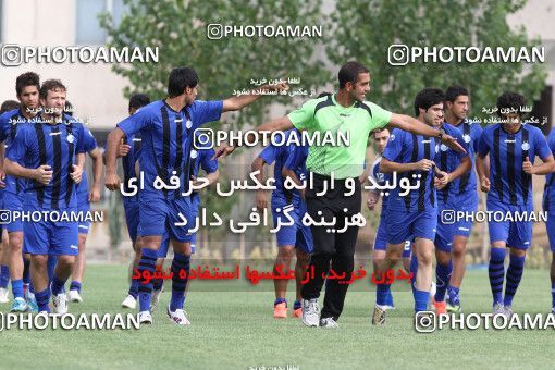 721369, Tehran, , Esteghlal Football Team Training Session on 2012/07/18 at Naser Hejazi Sport Complex