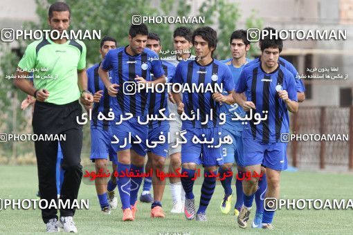 721393, Tehran, , Esteghlal Football Team Training Session on 2012/07/18 at Naser Hejazi Sport Complex