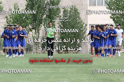 721375, Tehran, , Esteghlal Football Team Training Session on 2012/07/18 at Naser Hejazi Sport Complex