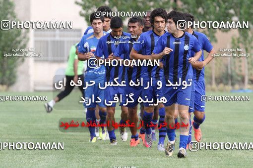 721373, Tehran, , Esteghlal Football Team Training Session on 2012/07/18 at Naser Hejazi Sport Complex