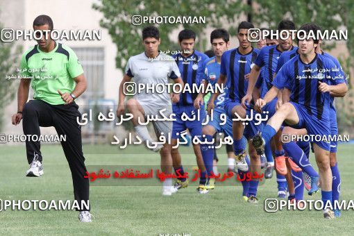 721394, Tehran, , Esteghlal Football Team Training Session on 2012/07/18 at Naser Hejazi Sport Complex