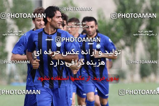 721352, Tehran, , Esteghlal Football Team Training Session on 2012/07/18 at Naser Hejazi Sport Complex