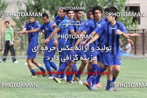 721392, Tehran, , Esteghlal Football Team Training Session on 2012/07/18 at Naser Hejazi Sport Complex