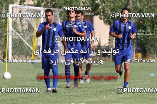 721378, Tehran, , Esteghlal Football Team Training Session on 2012/07/18 at Naser Hejazi Sport Complex