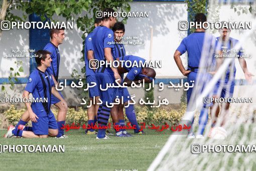 721355, Tehran, , Esteghlal Football Team Training Session on 2012/07/18 at Naser Hejazi Sport Complex
