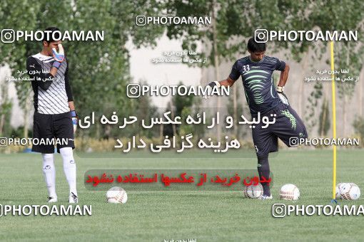 721413, Tehran, , Esteghlal Football Team Training Session on 2012/07/18 at Naser Hejazi Sport Complex