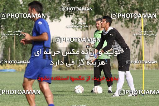 721365, Tehran, , Esteghlal Football Team Training Session on 2012/07/18 at Naser Hejazi Sport Complex