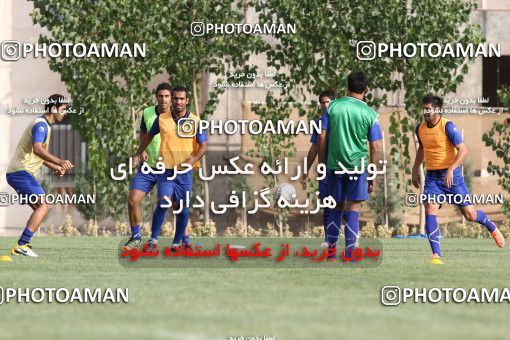 721411, Tehran, , Esteghlal Football Team Training Session on 2012/07/18 at Naser Hejazi Sport Complex
