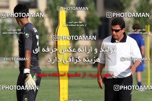721353, Tehran, , Esteghlal Football Team Training Session on 2012/07/18 at Naser Hejazi Sport Complex